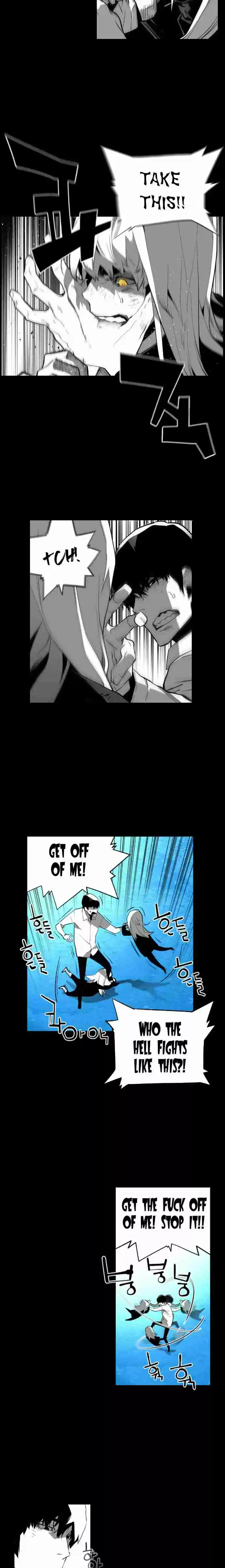 Terror Man Vol. 2 Ch. 126