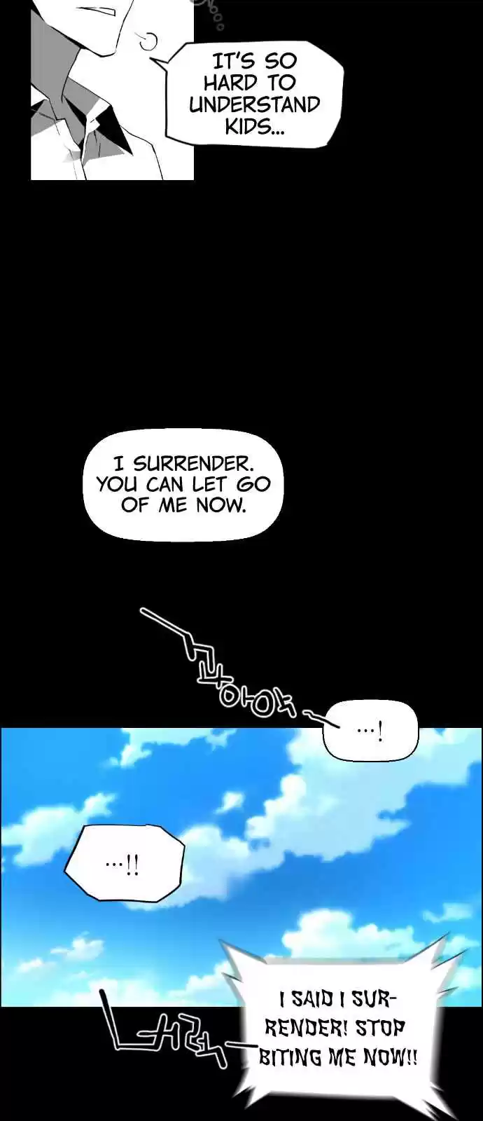 Terror Man Vol. 2 Ch. 126