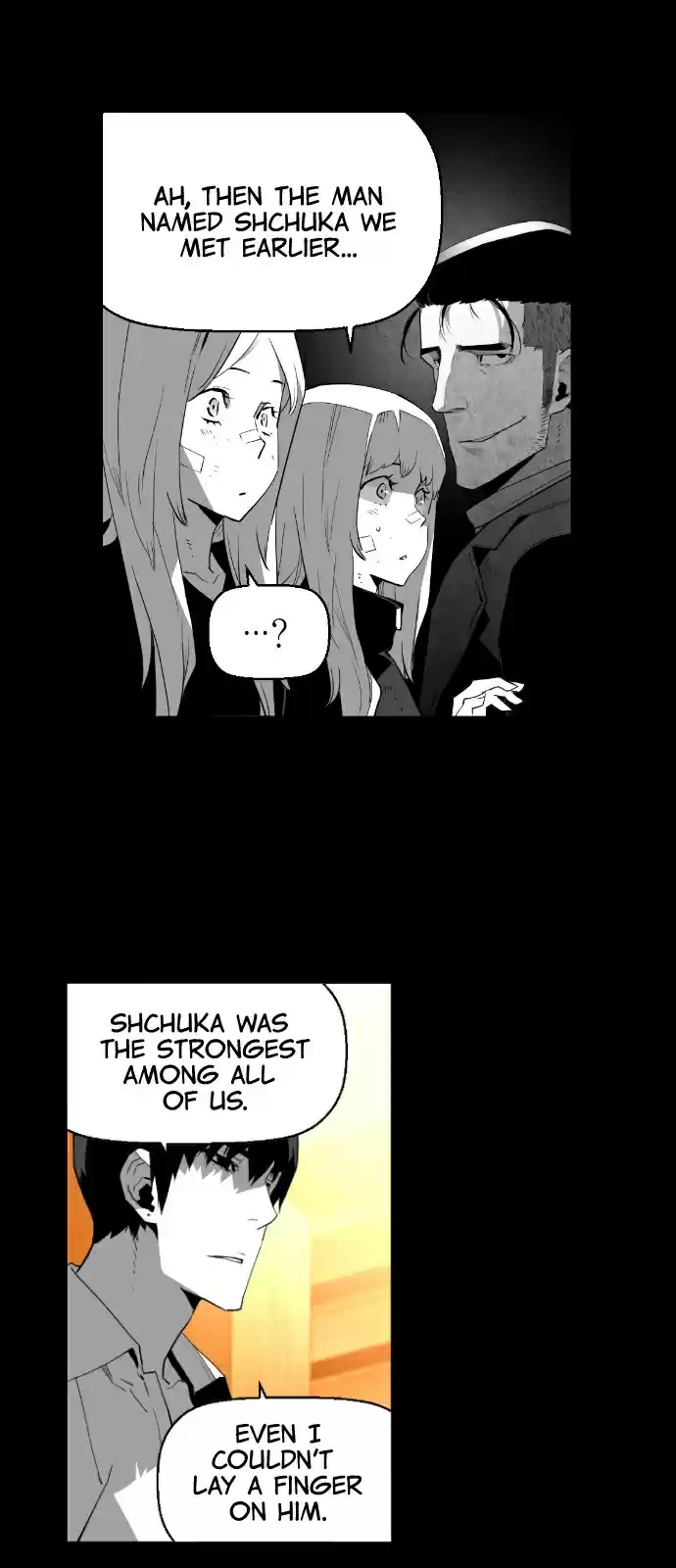 Terror Man Vol. 2 Ch. 126