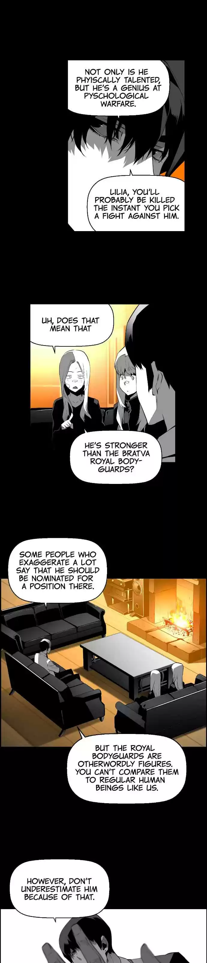 Terror Man Vol. 2 Ch. 126