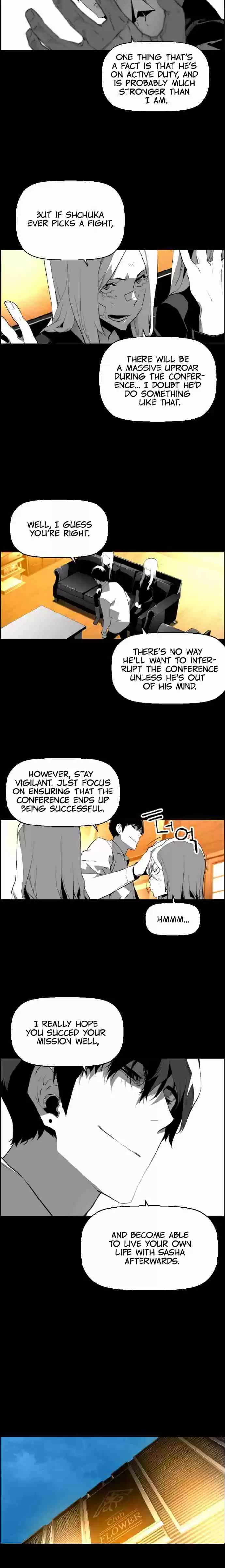 Terror Man Vol. 2 Ch. 126