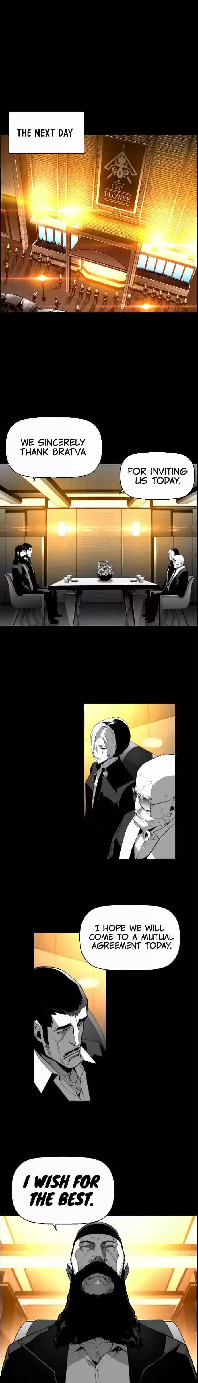 Terror Man Vol. 2 Ch. 126