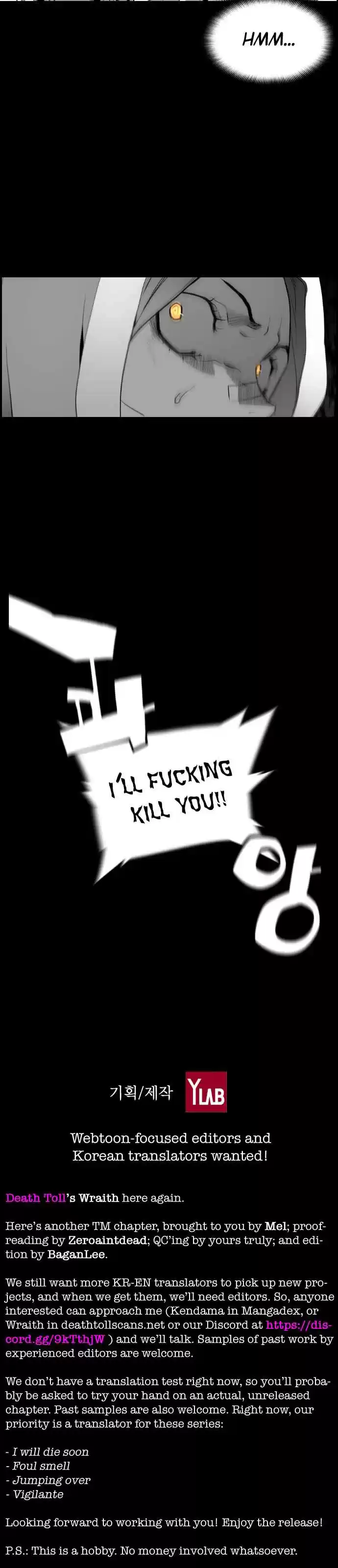 Terror Man Vol. 2 Ch. 126