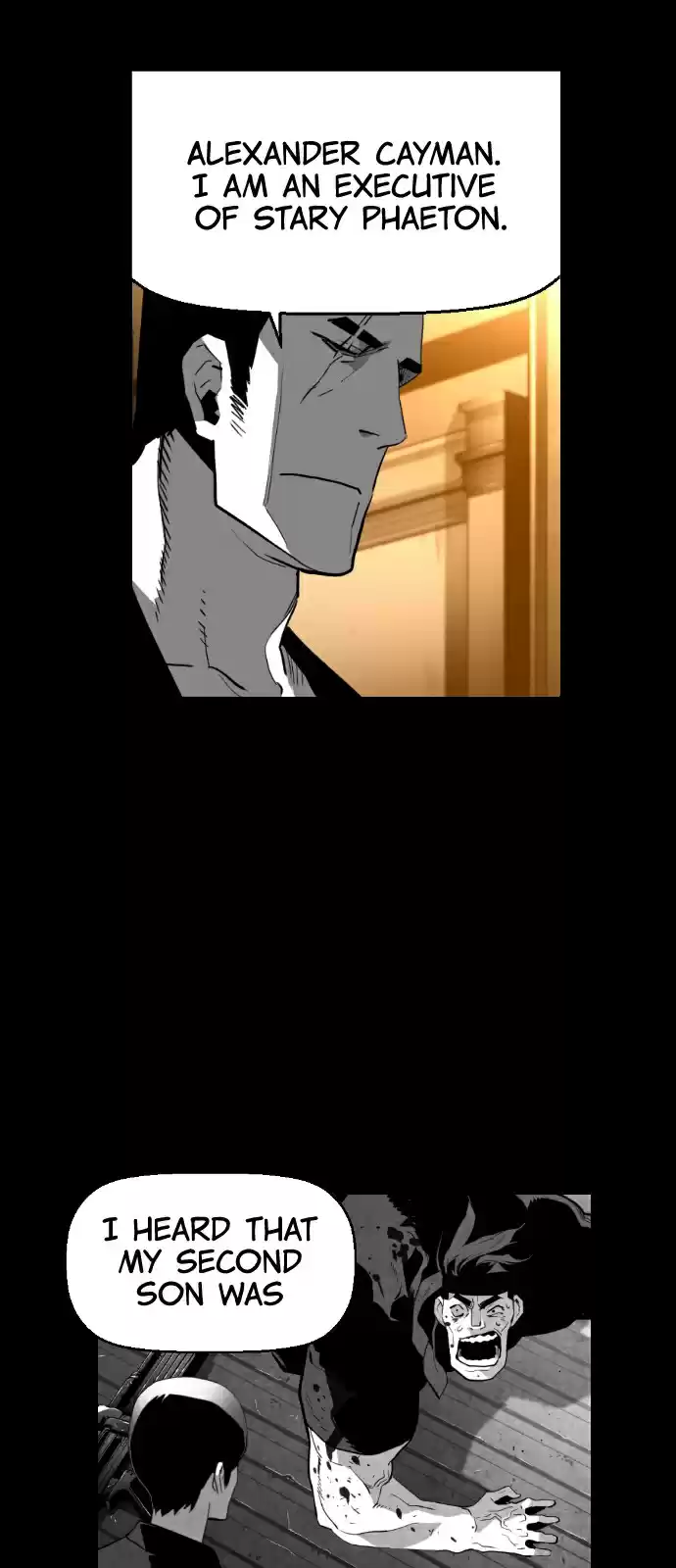 Terror Man Vol. 2 Ch. 127