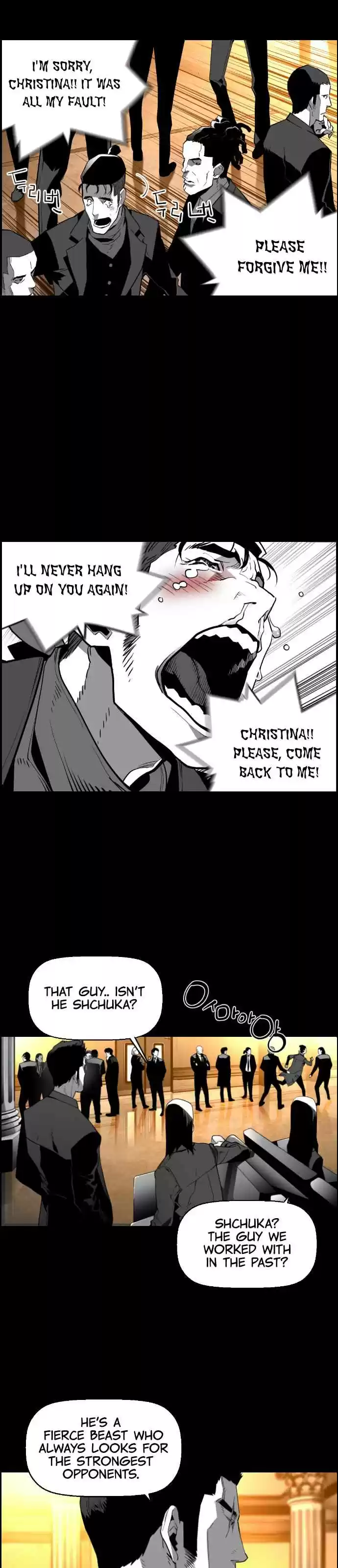 Terror Man Vol. 2 Ch. 127