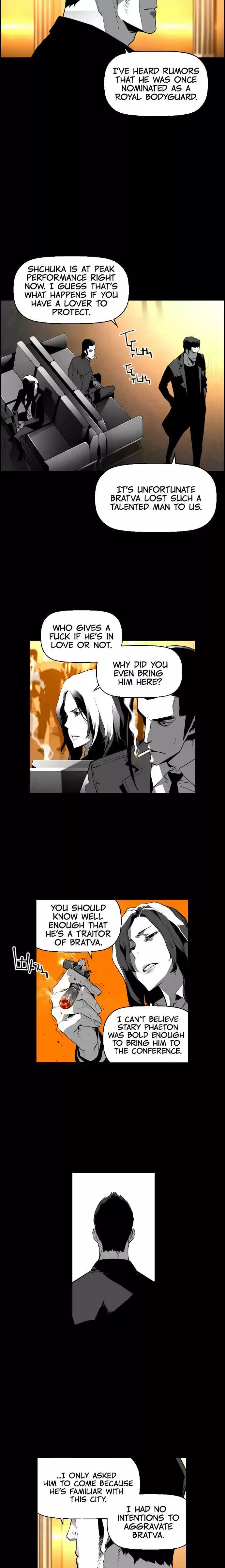 Terror Man Vol. 2 Ch. 127