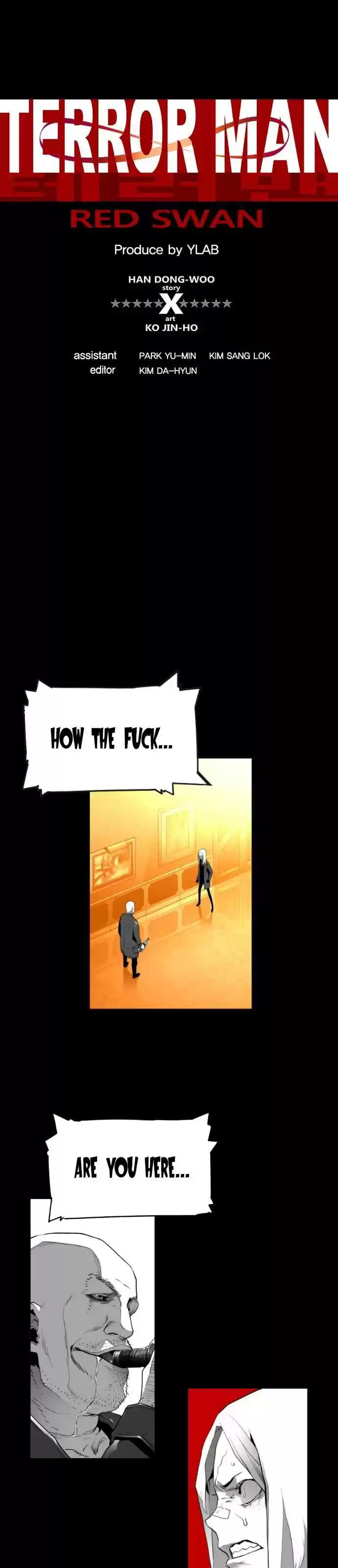 Terror Man Vol. 2 Ch. 127