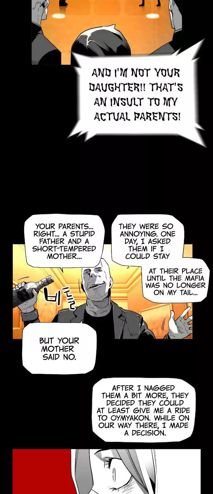 Terror Man Vol. 2 Ch. 127