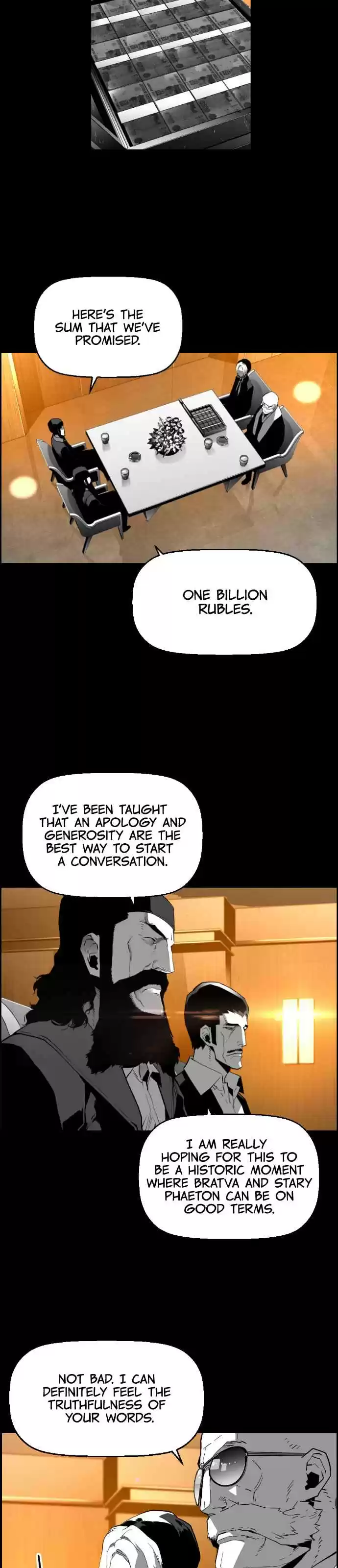 Terror Man Vol. 2 Ch. 127