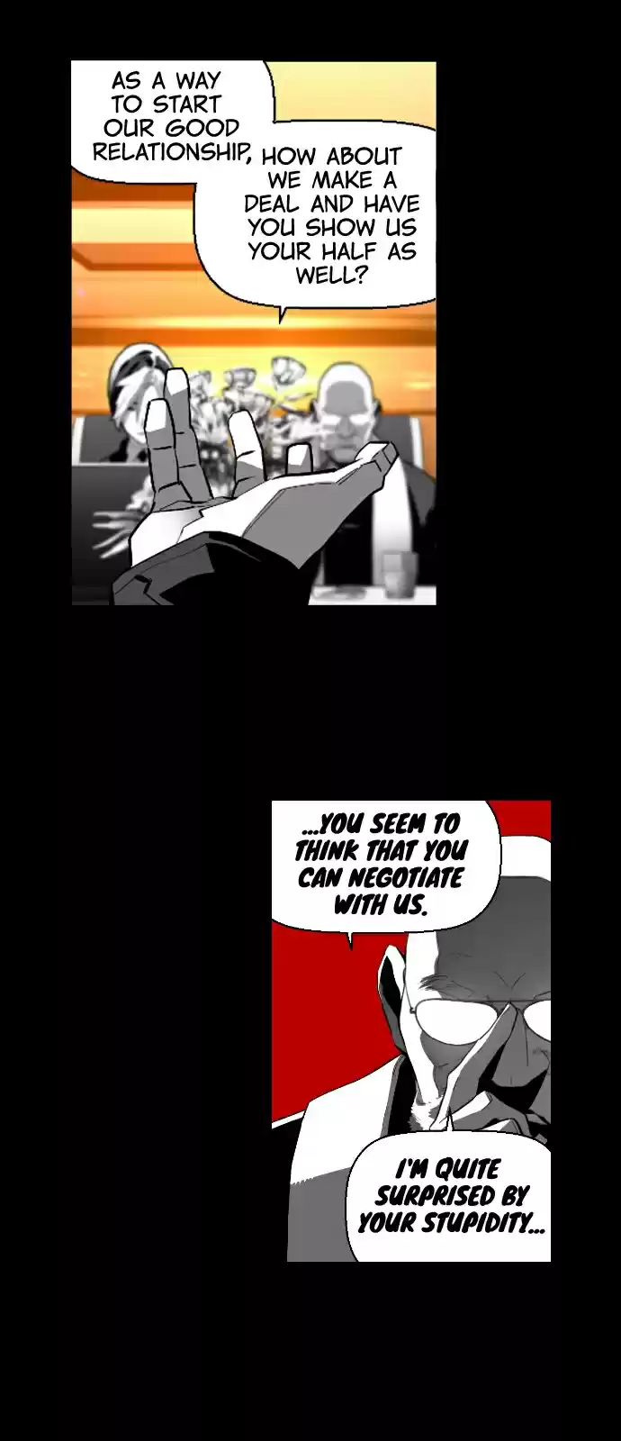 Terror Man Vol. 2 Ch. 127