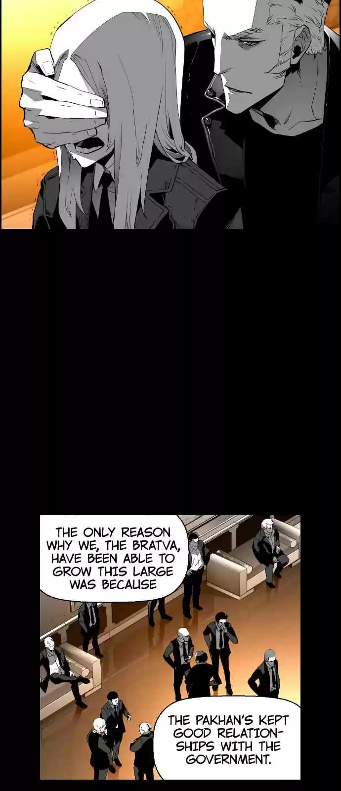 Terror Man Vol. 2 Ch. 127