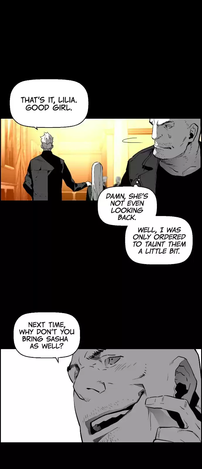 Terror Man Vol. 2 Ch. 127