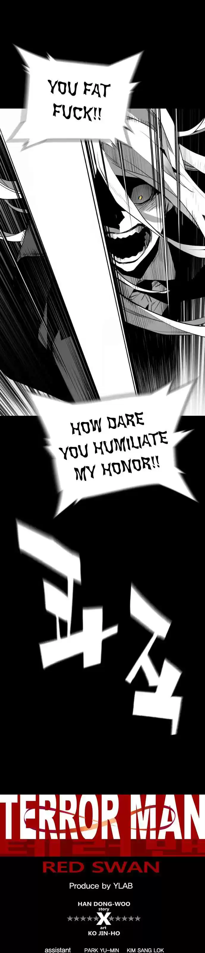 Terror Man Vol. 2 Ch. 128