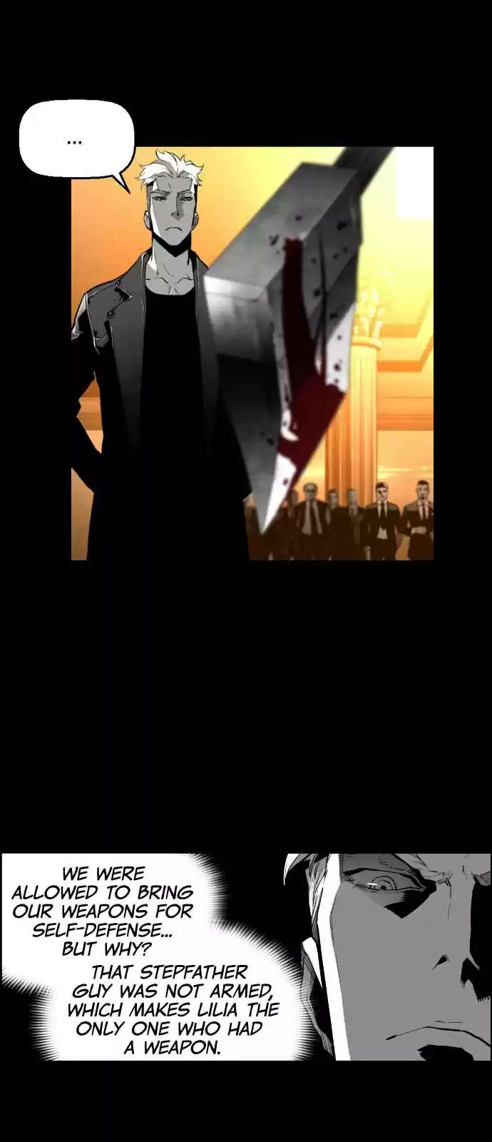 Terror Man Vol. 2 Ch. 128