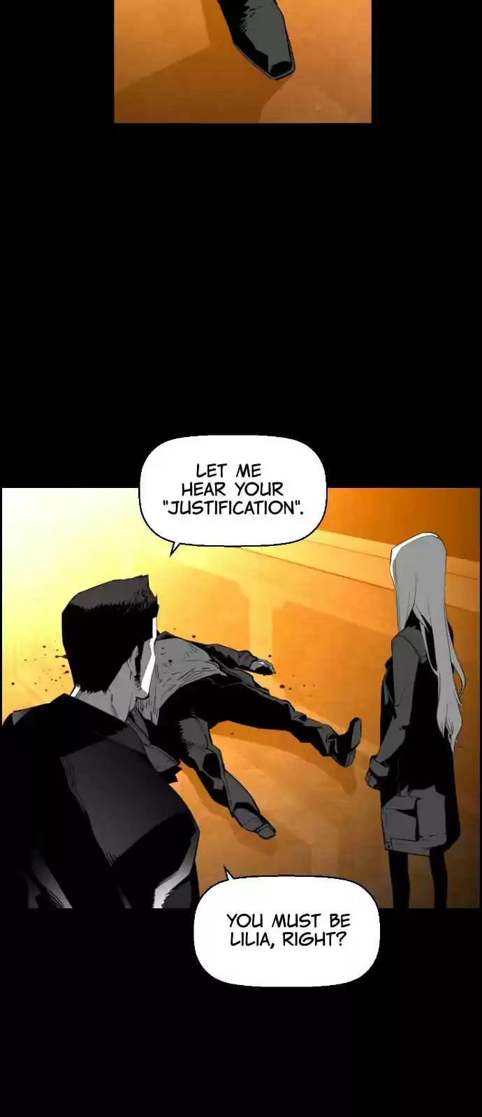 Terror Man Vol. 2 Ch. 128