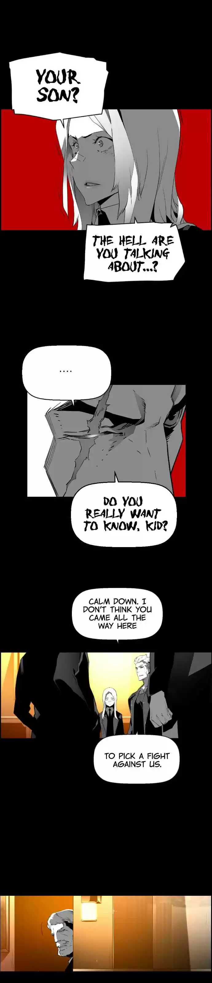 Terror Man Vol. 2 Ch. 128