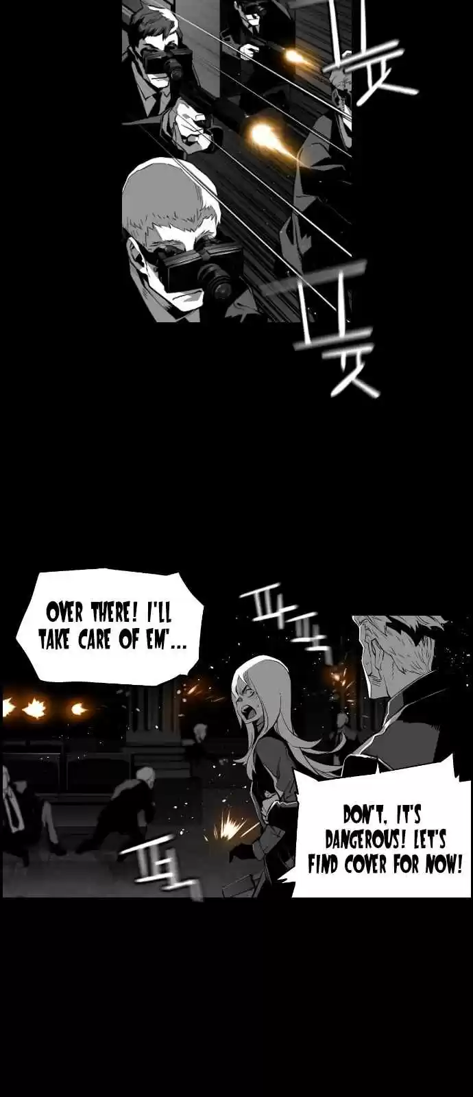 Terror Man Vol. 2 Ch. 128