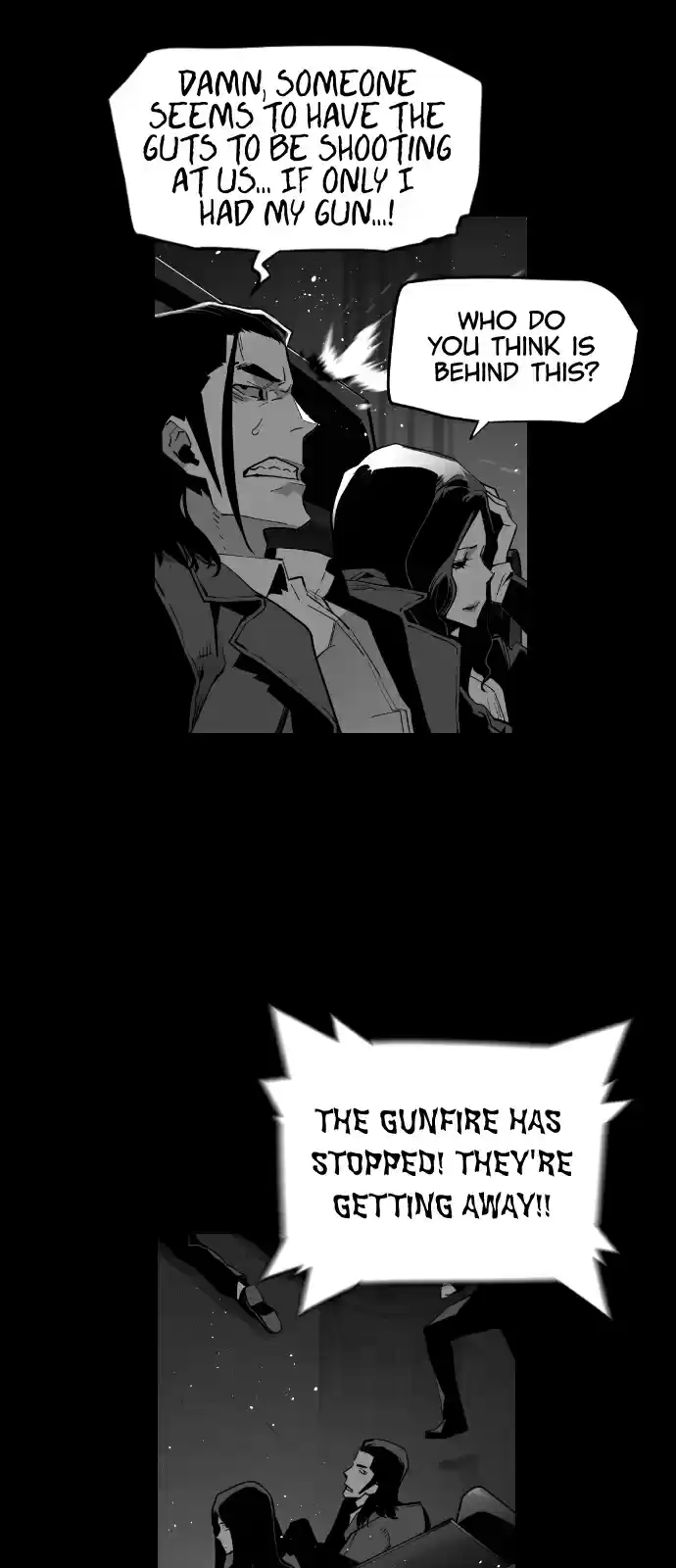 Terror Man Vol. 2 Ch. 128