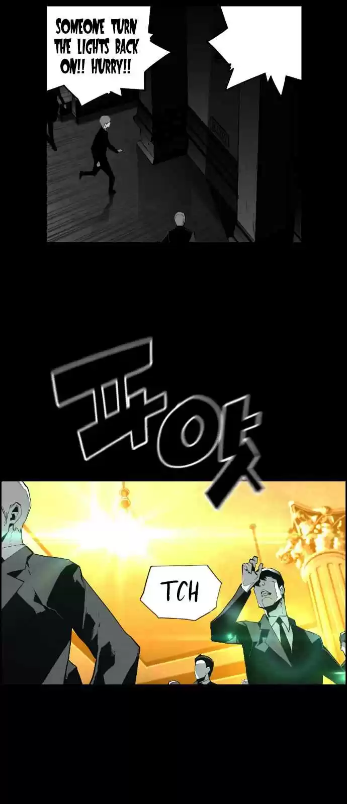 Terror Man Vol. 2 Ch. 128