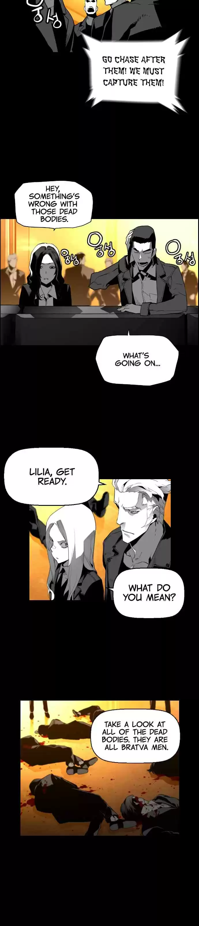 Terror Man Vol. 2 Ch. 128