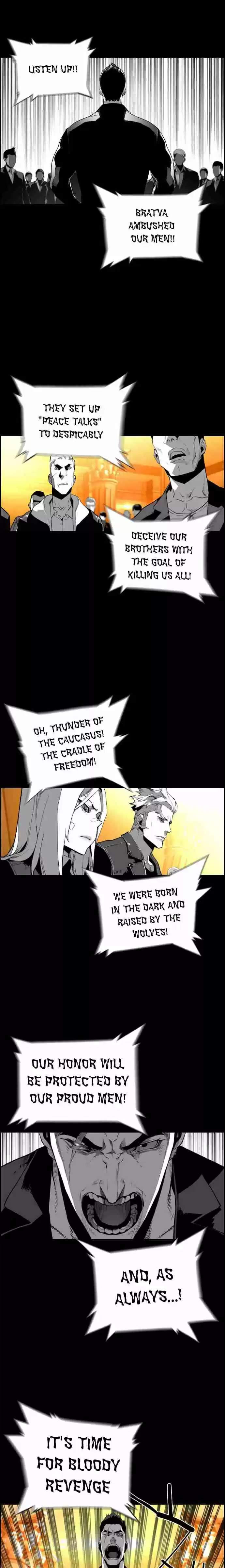 Terror Man Vol. 2 Ch. 128