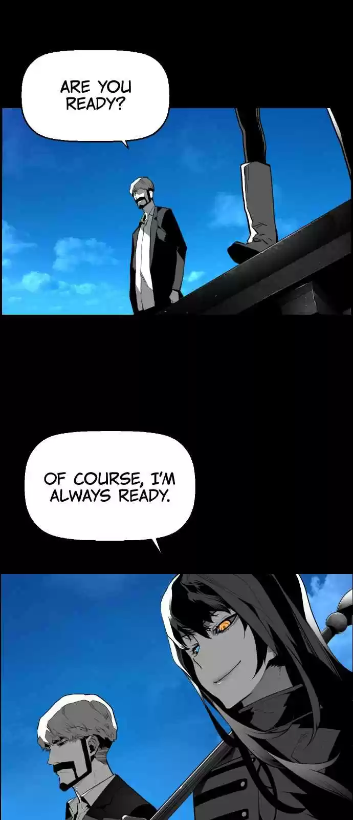 Terror Man Vol. 2 Ch. 128