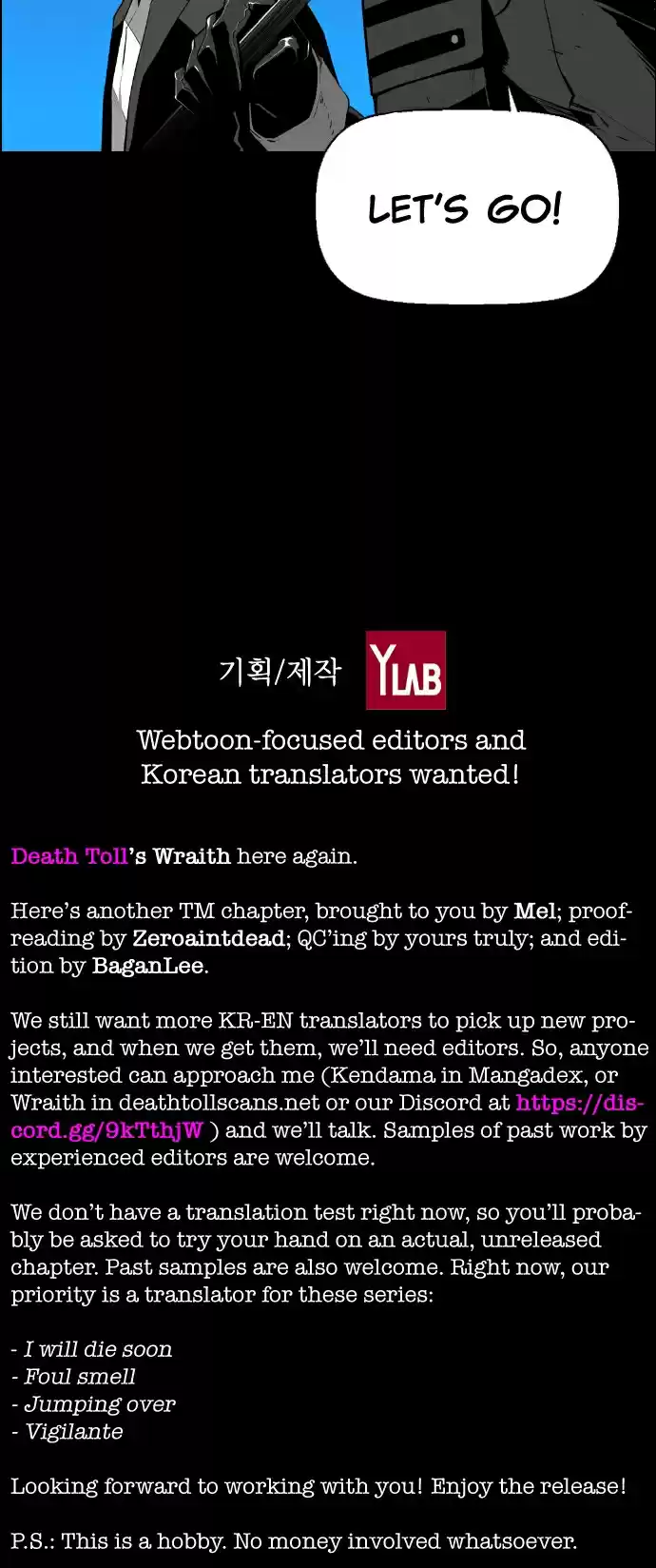 Terror Man Vol. 2 Ch. 128