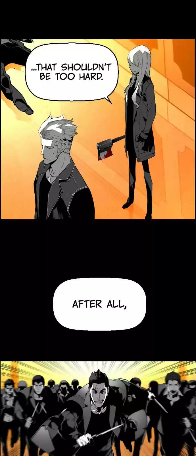 Terror Man Vol. 2 Ch. 129