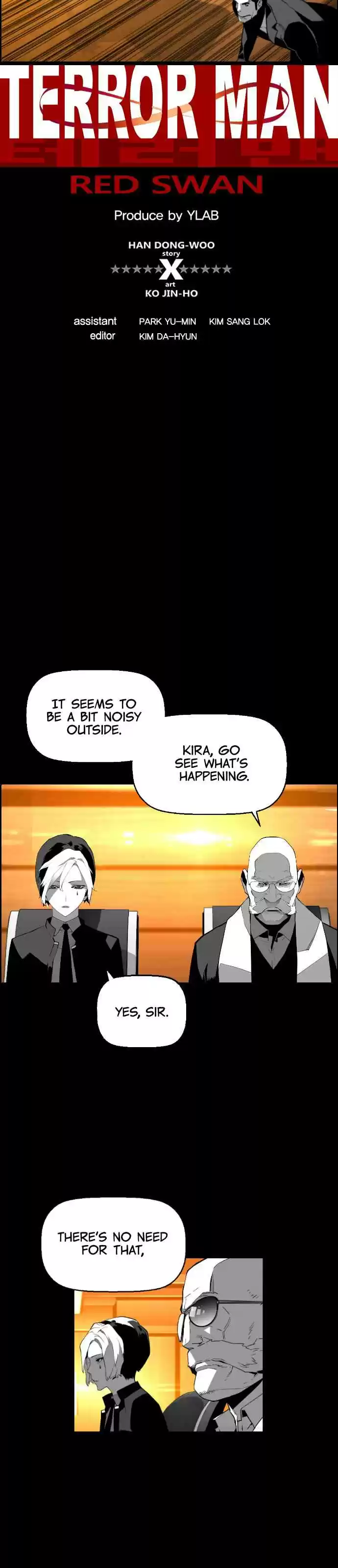 Terror Man Vol. 2 Ch. 129