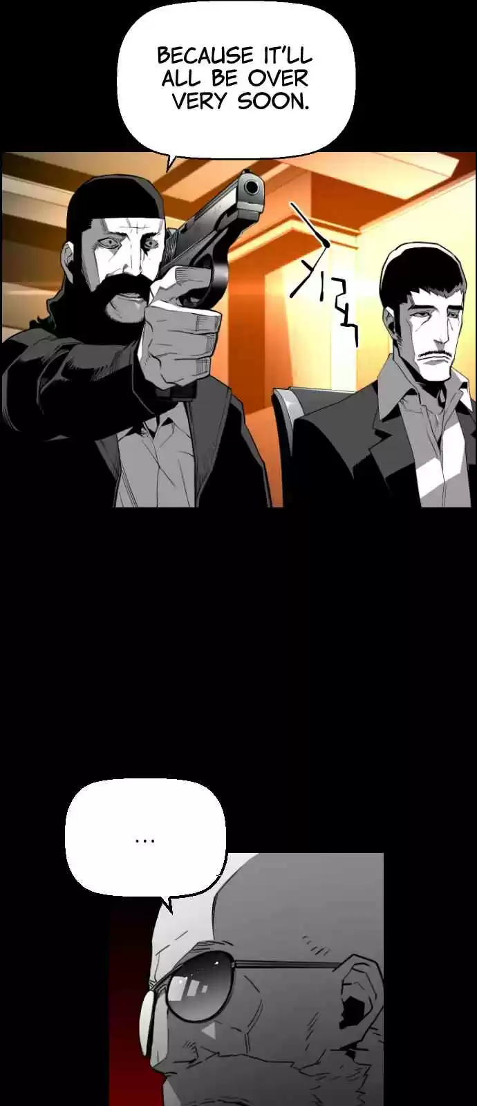 Terror Man Vol. 2 Ch. 129