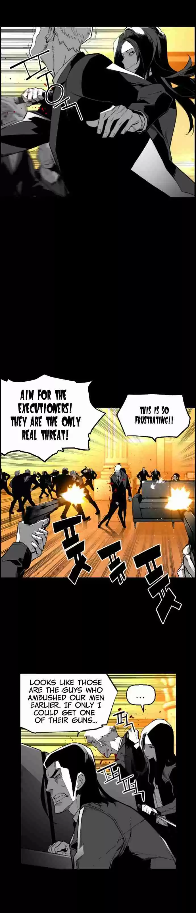 Terror Man Vol. 2 Ch. 129