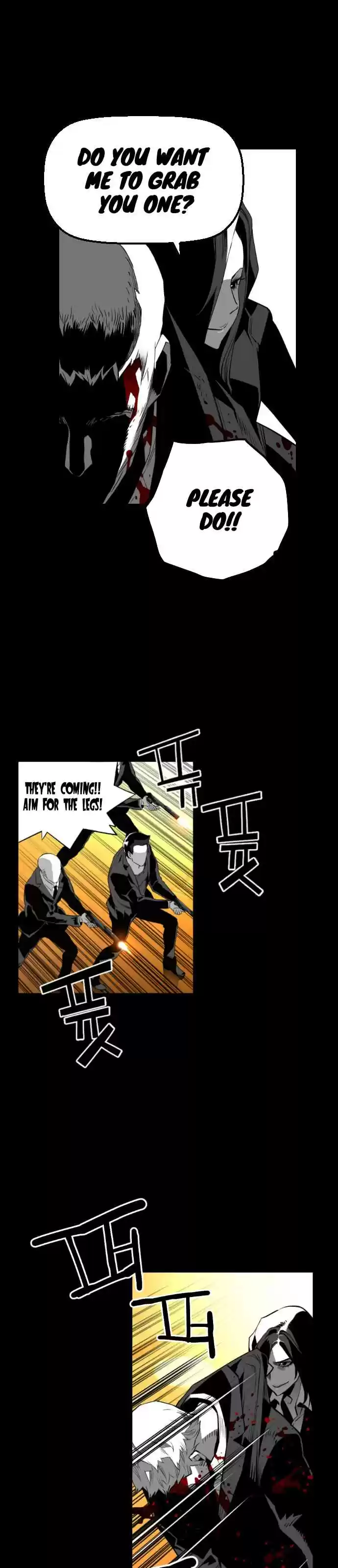 Terror Man Vol. 2 Ch. 129