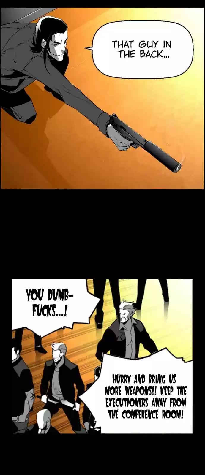 Terror Man Vol. 2 Ch. 129