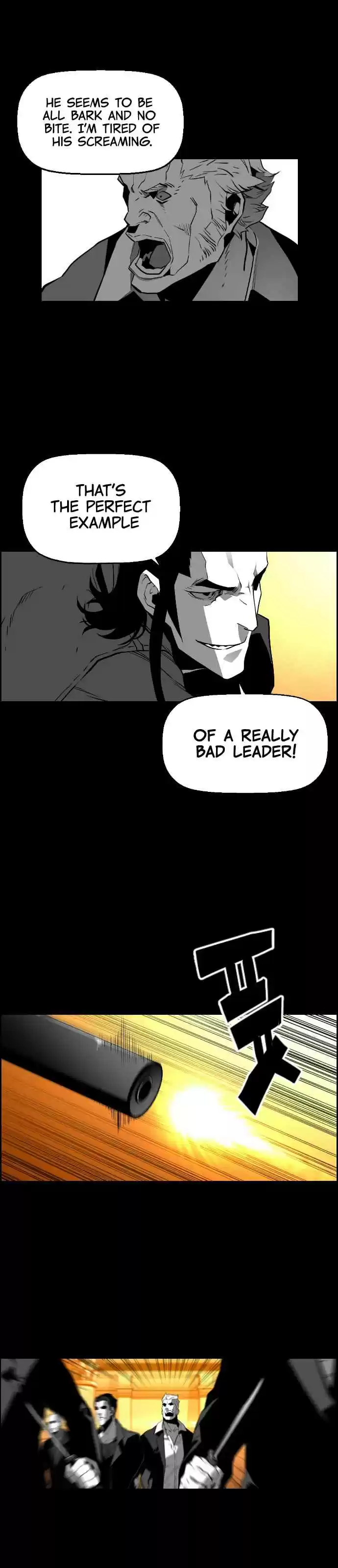 Terror Man Vol. 2 Ch. 129