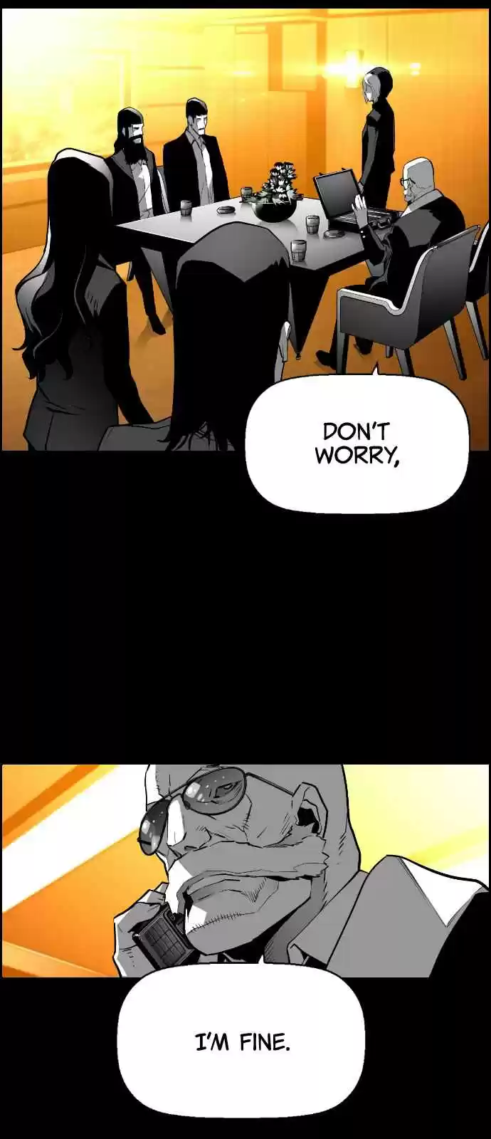 Terror Man Vol. 2 Ch. 129