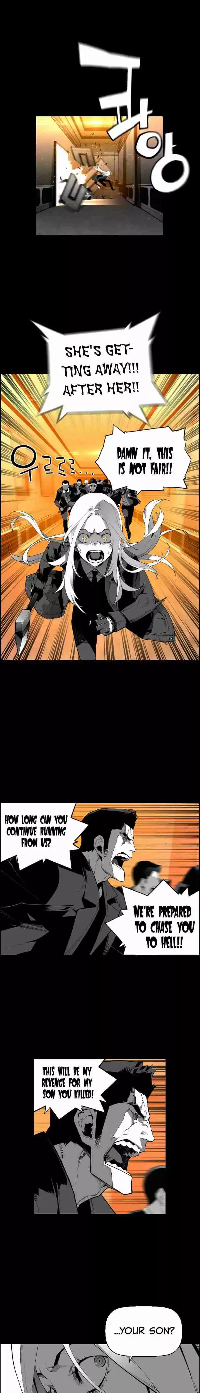 Terror Man Vol. 2 Ch. 129