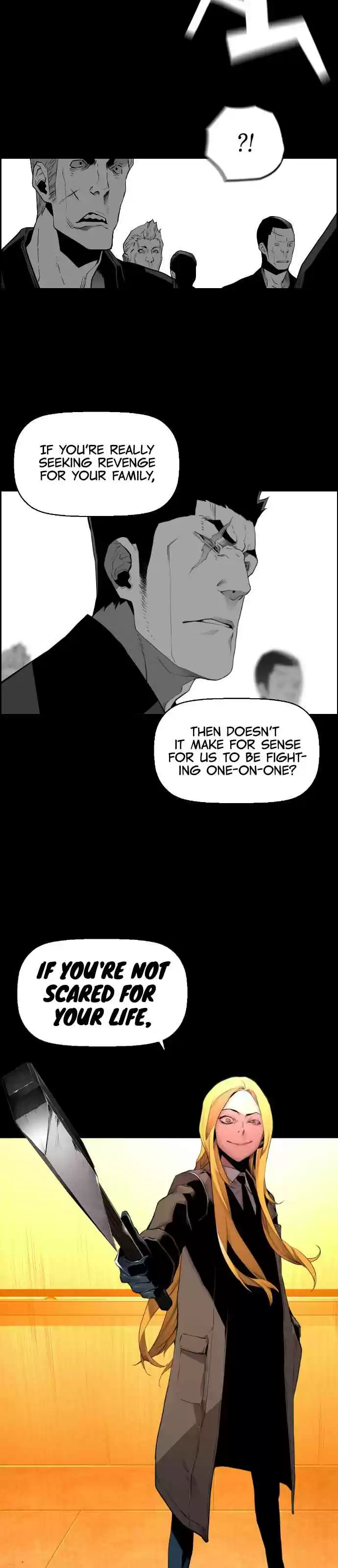 Terror Man Vol. 2 Ch. 129