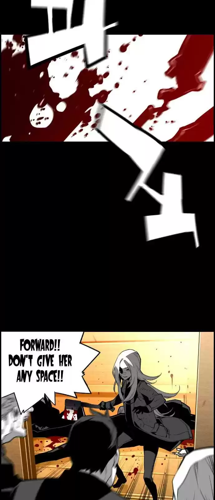 Terror Man Vol. 2 Ch. 130