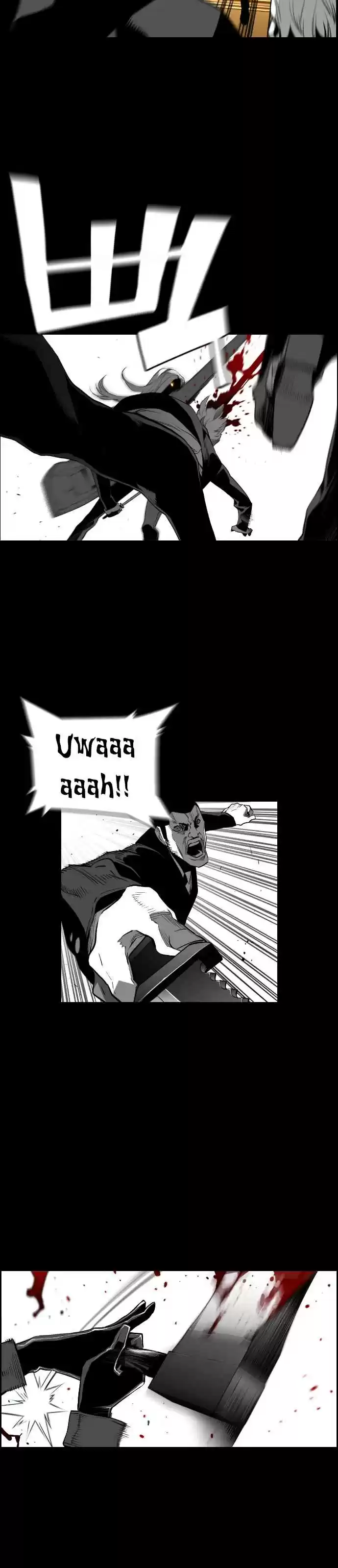 Terror Man Vol. 2 Ch. 130