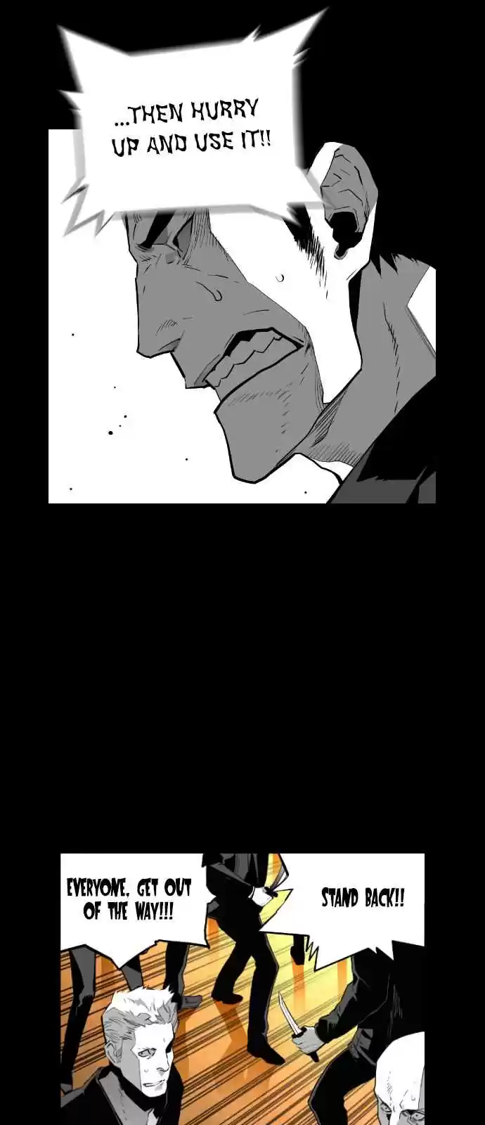 Terror Man Vol. 2 Ch. 130