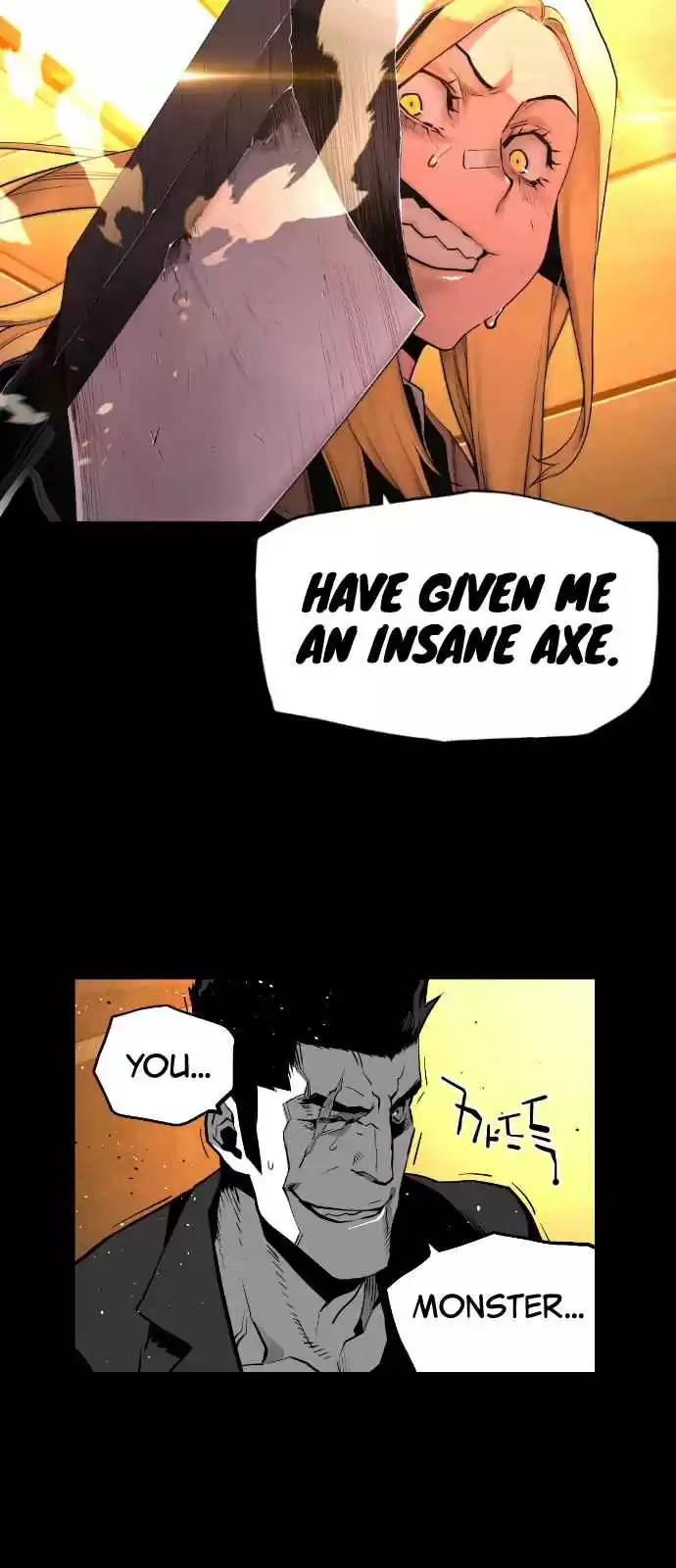 Terror Man Vol. 2 Ch. 130