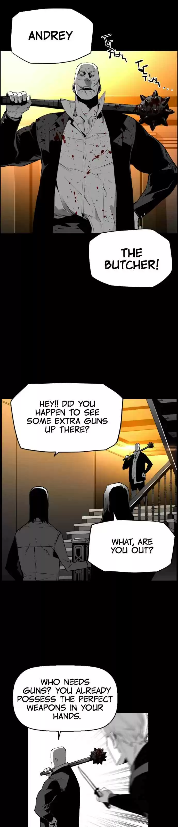 Terror Man Vol. 2 Ch. 130