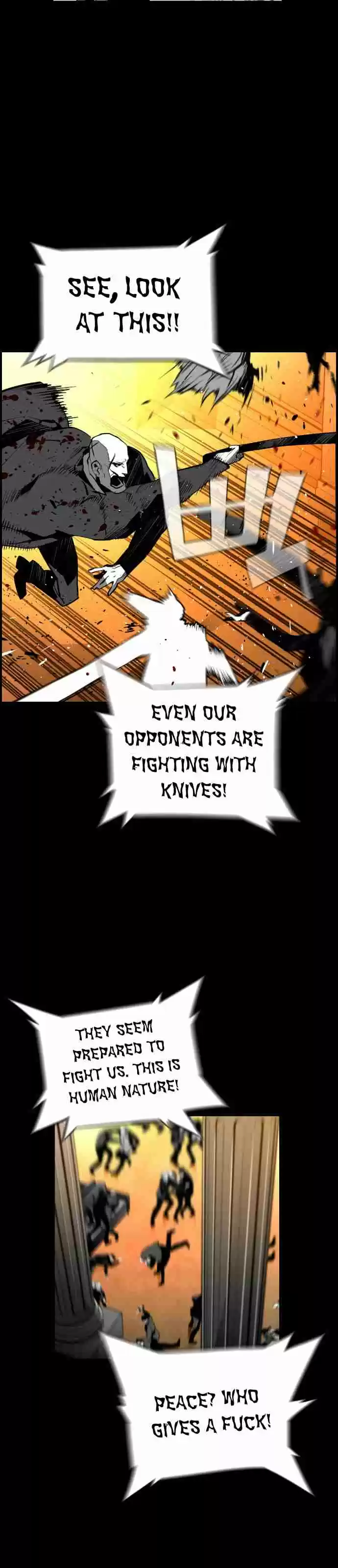 Terror Man Vol. 2 Ch. 130