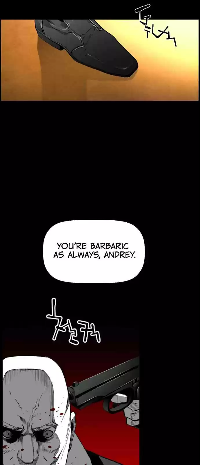 Terror Man Vol. 2 Ch. 130