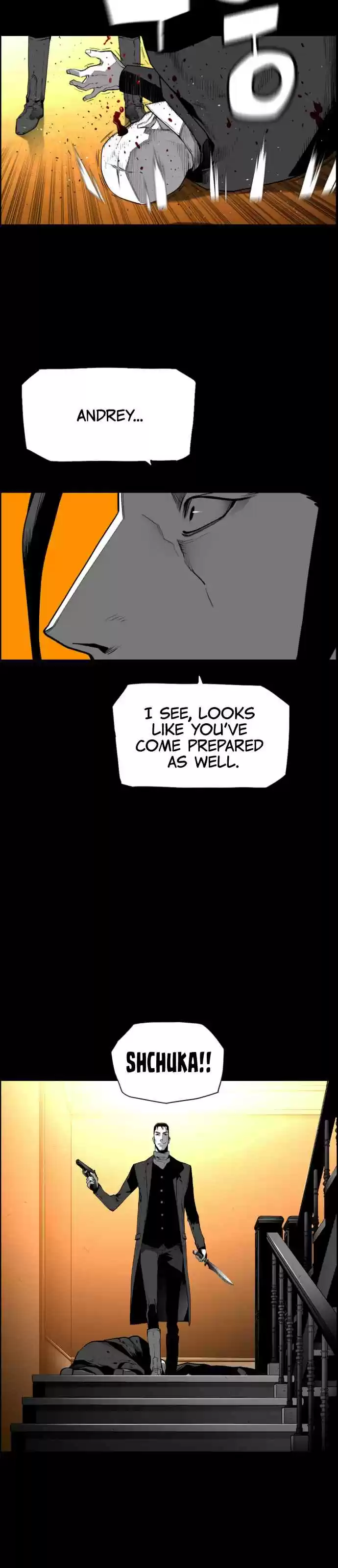 Terror Man Vol. 2 Ch. 130