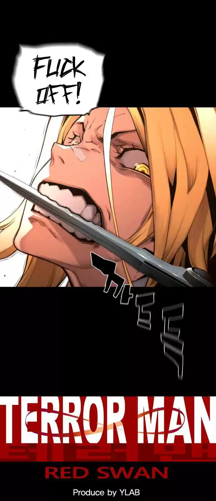 Terror Man Vol. 2 Ch. 131