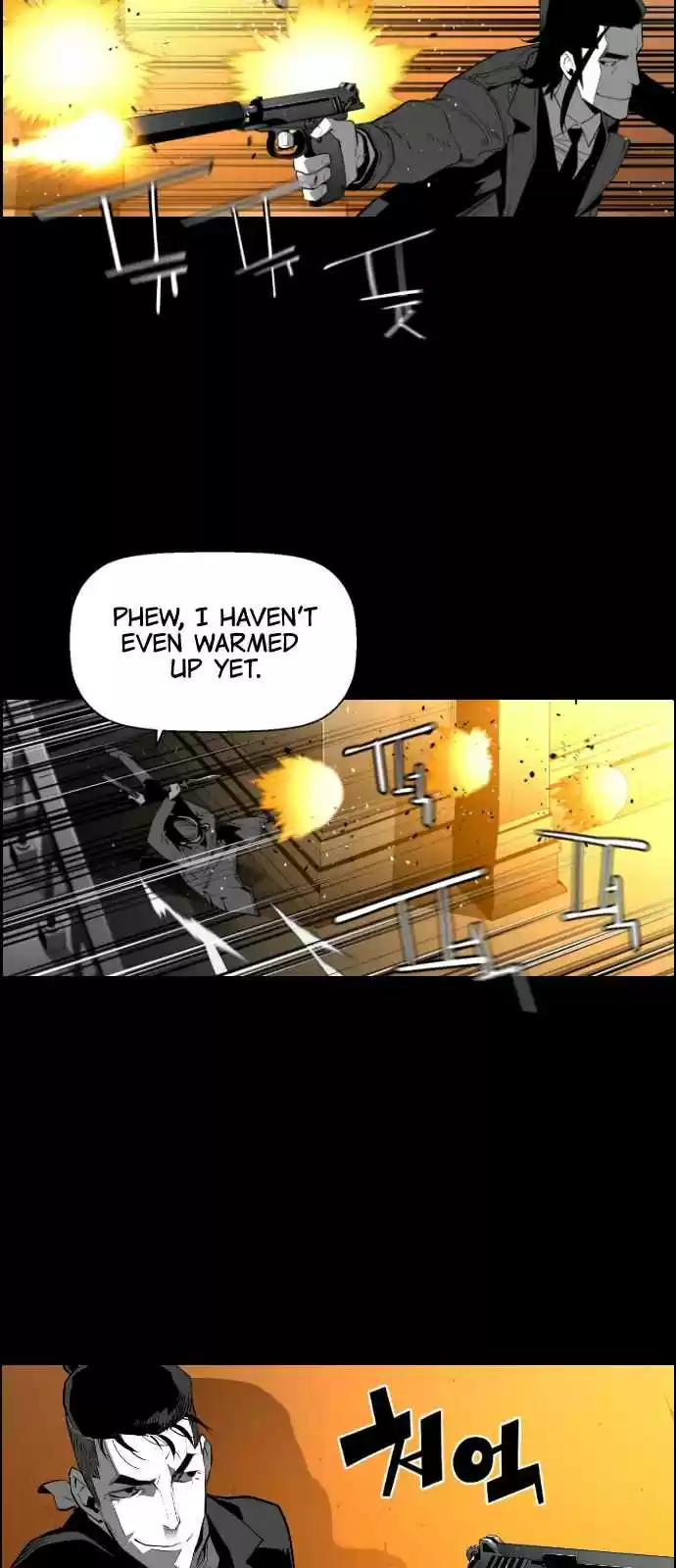 Terror Man Vol. 2 Ch. 131