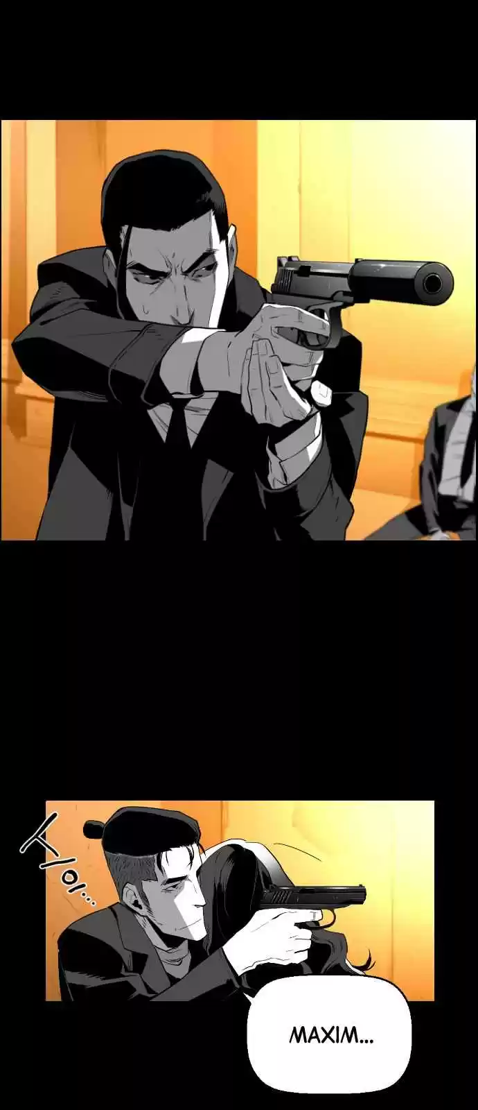 Terror Man Vol. 2 Ch. 131