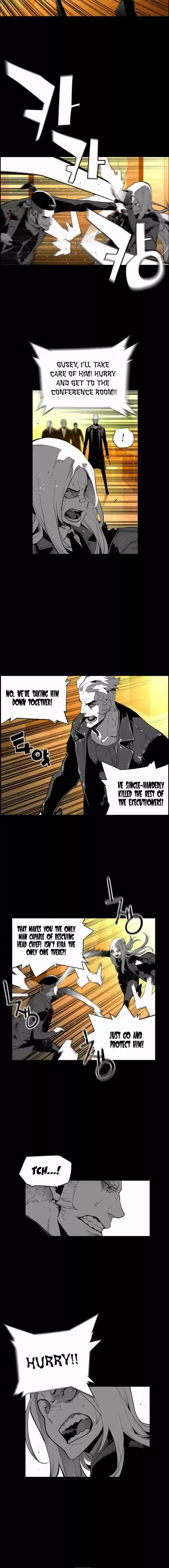 Terror Man Vol. 2 Ch. 132