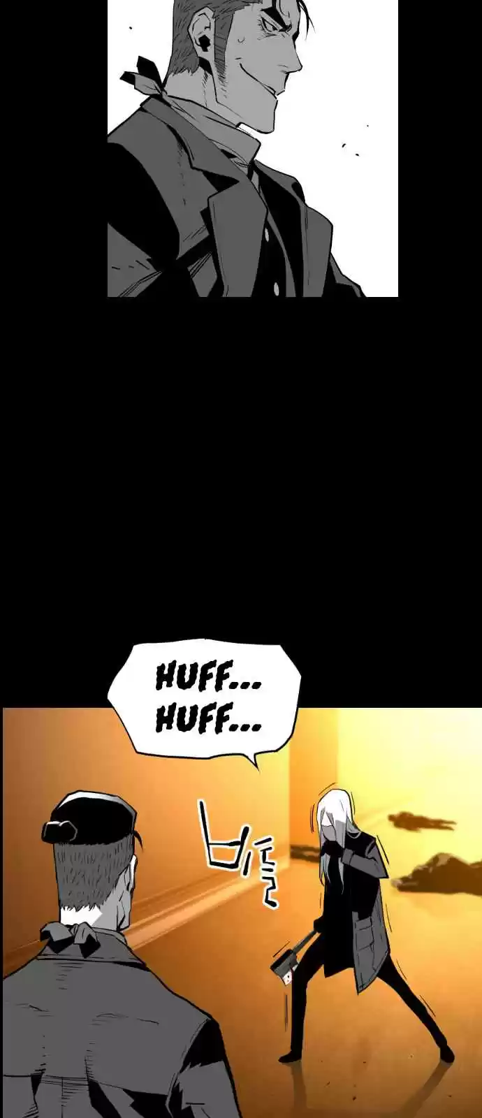 Terror Man Vol. 2 Ch. 132